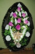 Венки на похороны фото ритуальные услуги